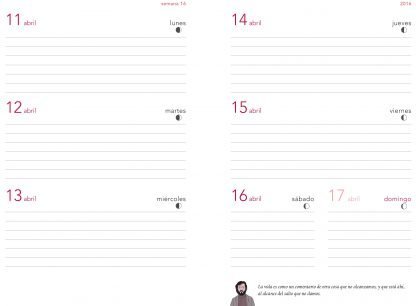 Agenda 2016 - Imagen 2