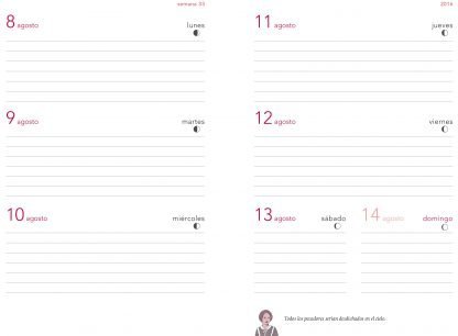 Agenda 2016 - Imagen 3