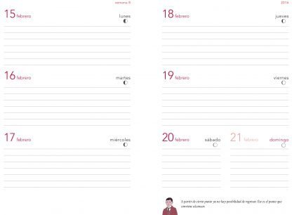 Agenda 2016 - Imagen 6